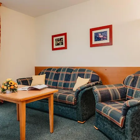 Appartement Haus Birgit