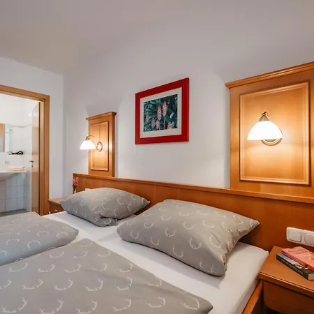 Apartman Haus Birgit *