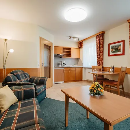 Appartement Haus Birgit Bad Füssing