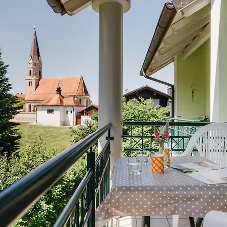 Haus Birgit Apartment