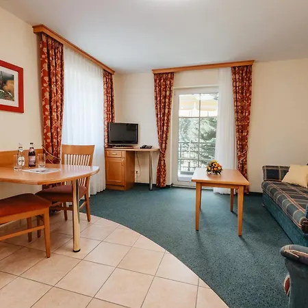 Haus Birgit Apartman Bad Füssing