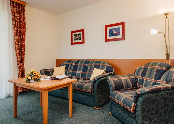 Appartement Haus Birgit