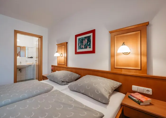 Appartement Haus Birgit *