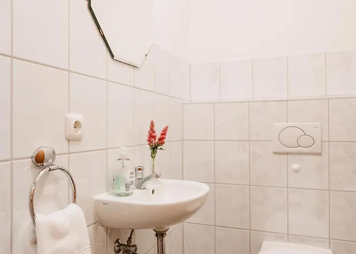 Appartement Haus Birgit