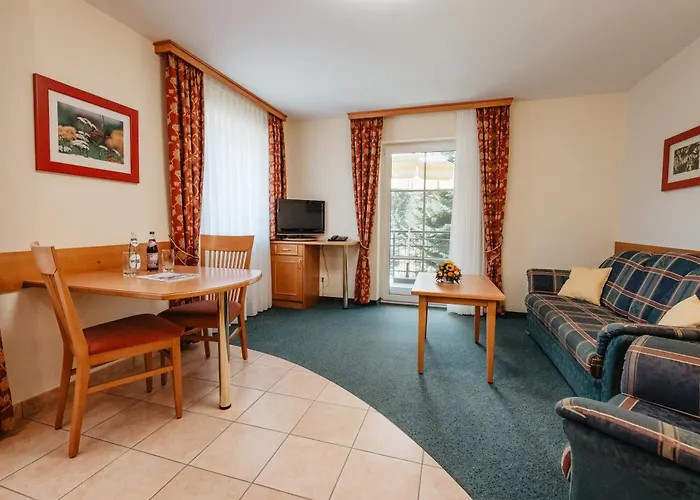 Haus Birgit Appartement Bad Füssing