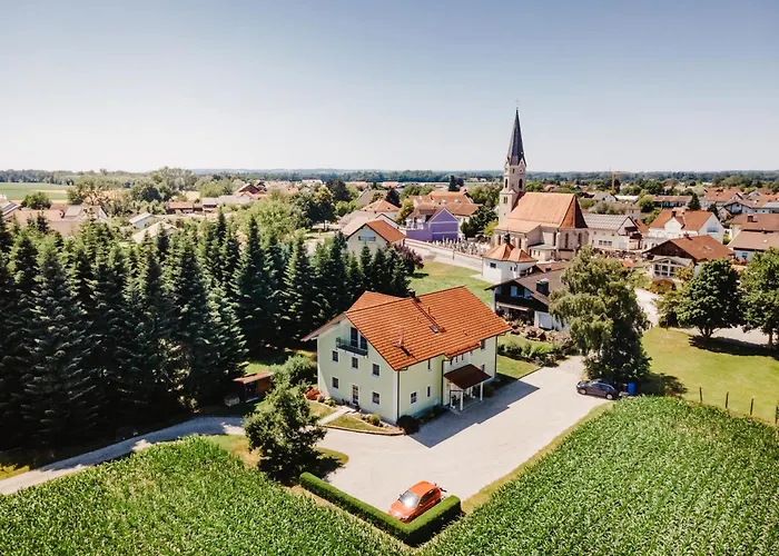 Haus Birgit Appartement *